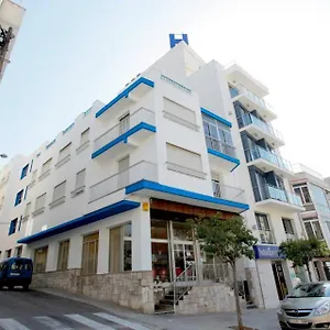Hotel Nou Rocamar, Sant Carlos de la Ràpita