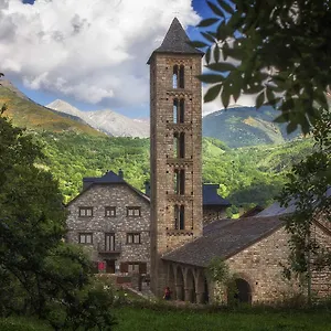 Pensión La Plaça, Erill la Vall